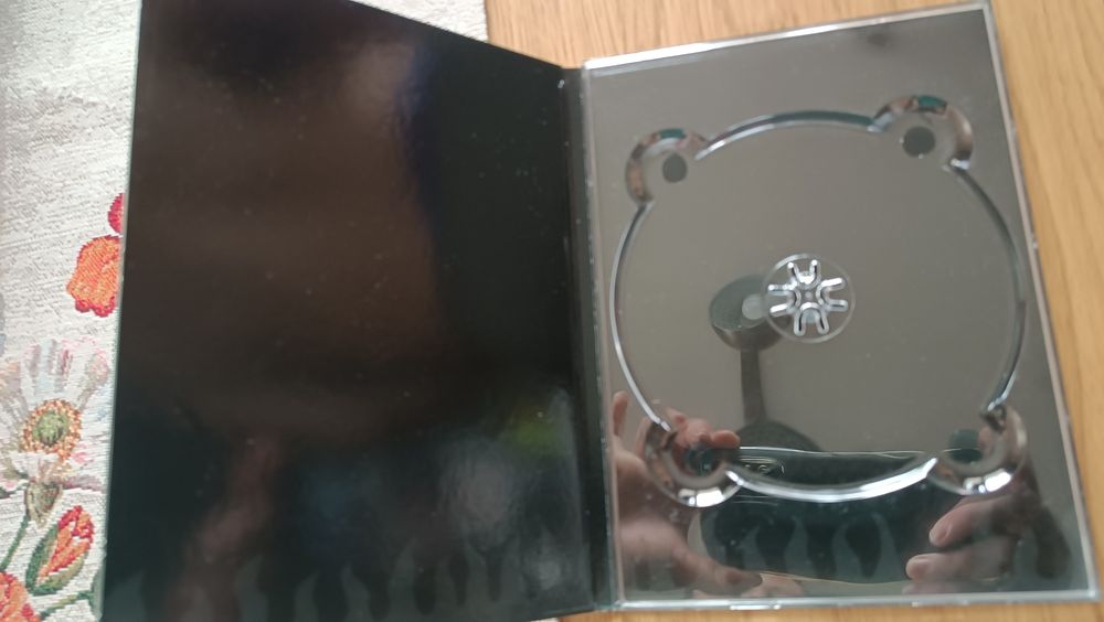 DVD филм Demon Slayer Mugen Train Japan/German