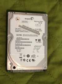 Hard disk laptop Seagate Momentus 250Gb S-ATA