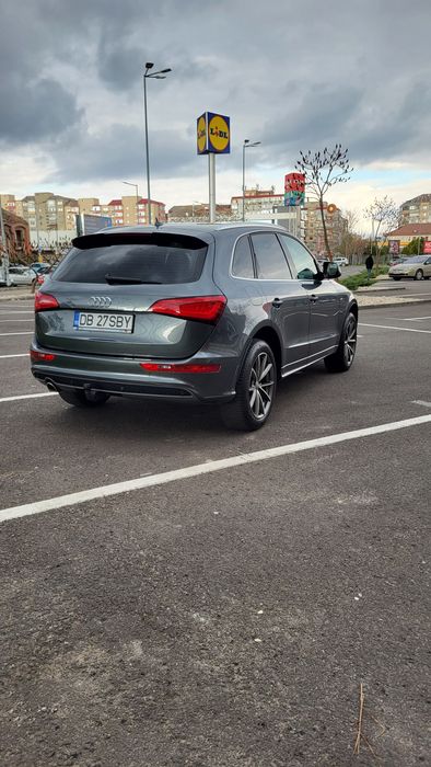 Audi Q5 3xS-Line Quattro 2.0TDI