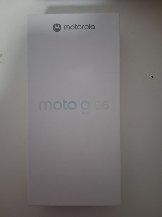 Motorola G 06 nous nout sigilat