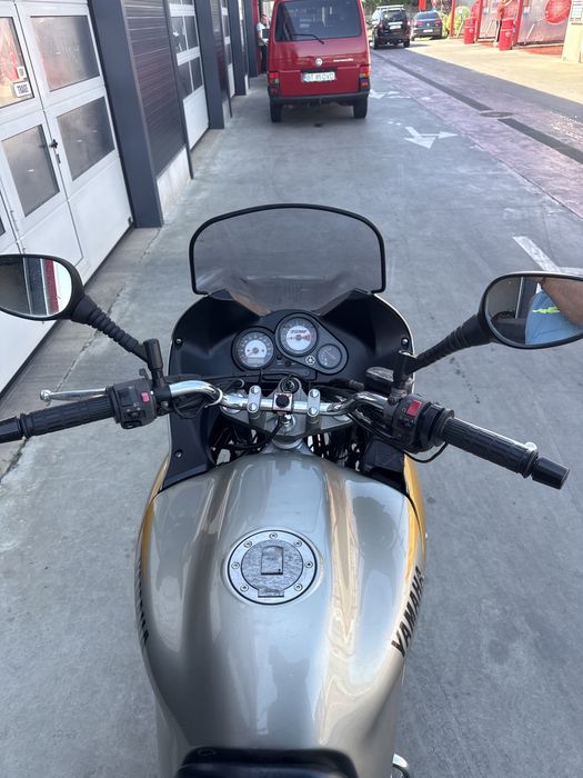 Yamaha TDM 850 an 2000