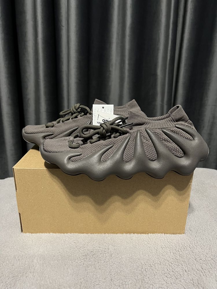 ORIGINALI (41 1/3) Adidas Yeezy 450 Cinder (US 8) Noi