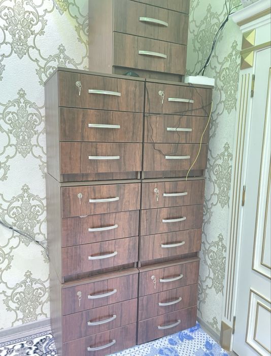 Стол + тумбочка 2 в одном