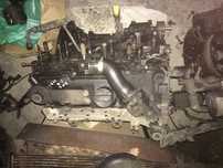 motor peugeot 206 , citroen 1.4 HDI 2000 2001 2002 2003 2004