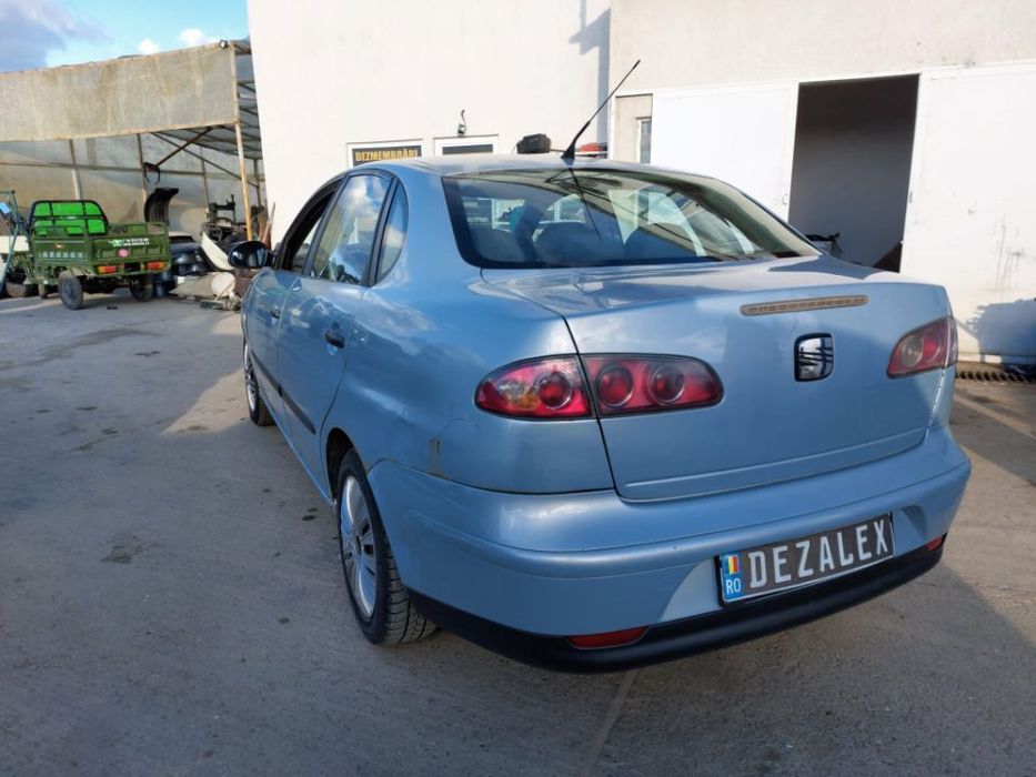 Dezmembrari Seat Cordoba 2005 Sedan 1.9 TDI COD ATD