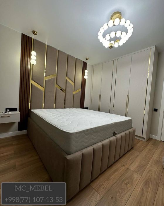 Панно и мягкие стеновые панели