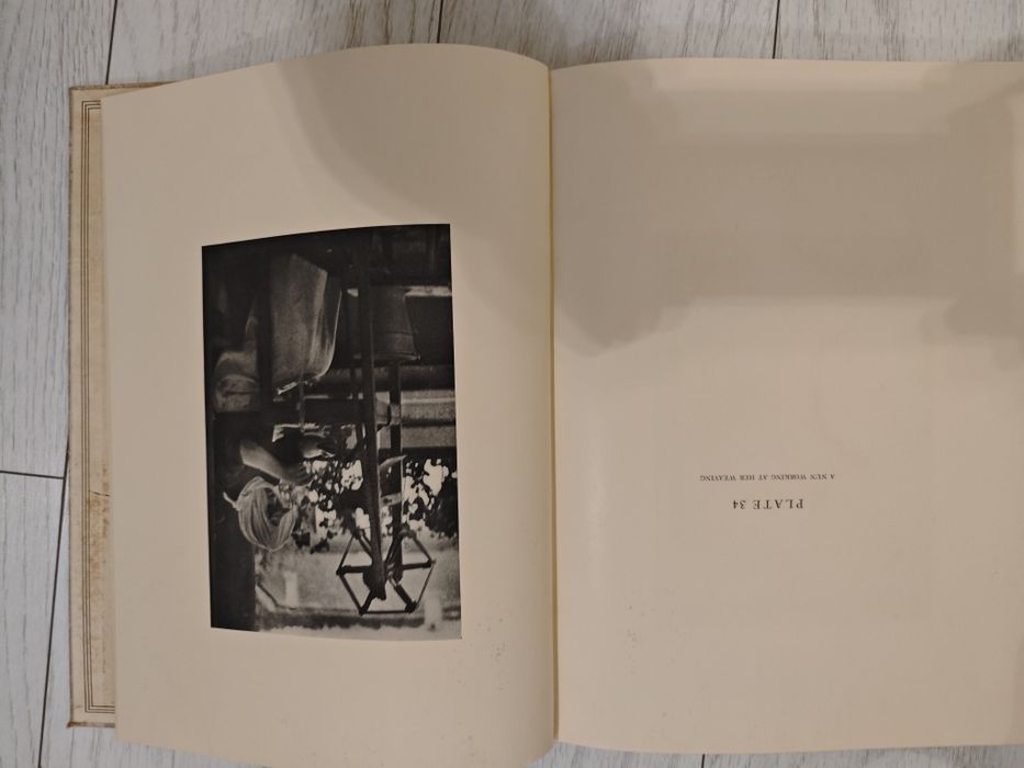 Old Romania, Juliet Thompson, New York, 1939, album foto
