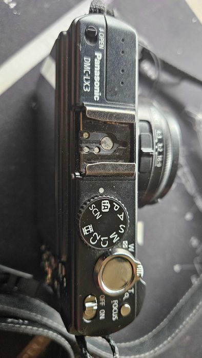 Panasonic DMC-LX3