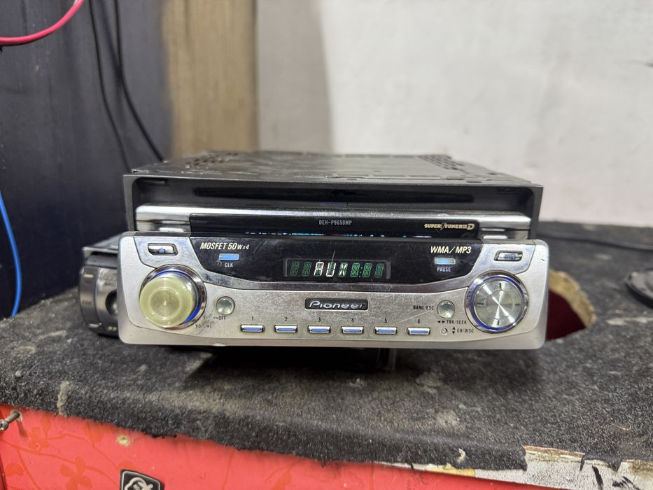 Pioneer delfin orginal