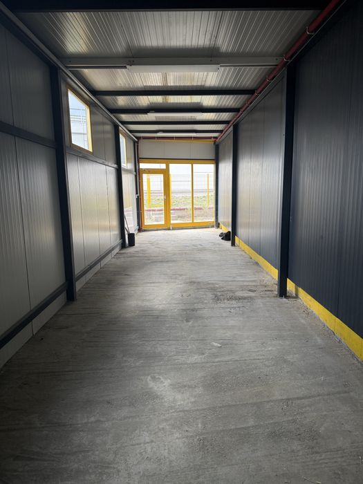 Дава под наем магазин-сервизно помещение