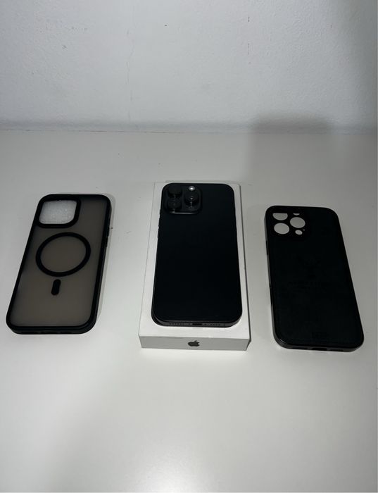 Iphone 16 pro max 256gb ca nou inca in garantie
