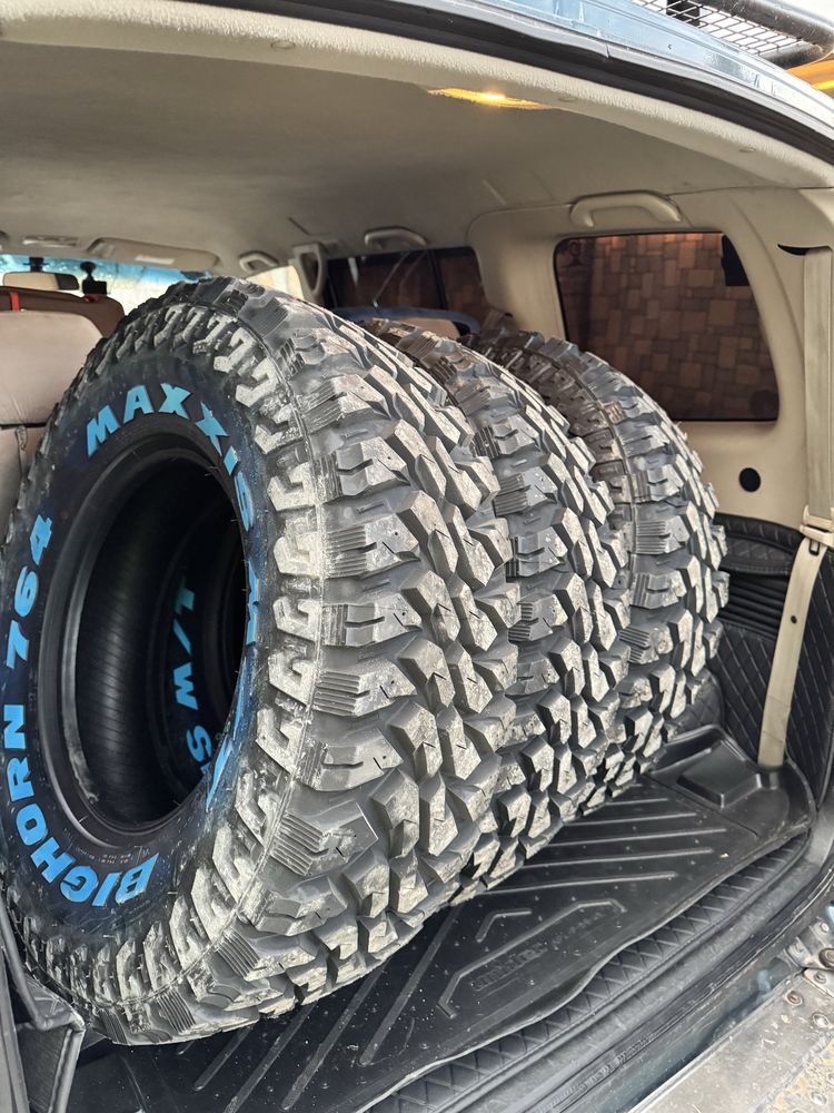 Шины Maxxis Bighorn 764