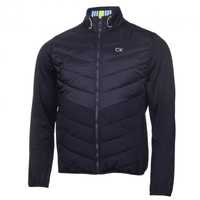 Продавам Страхотно яке ck Calvin Klein 17 Mile Drive Hybrid Jacke Navy