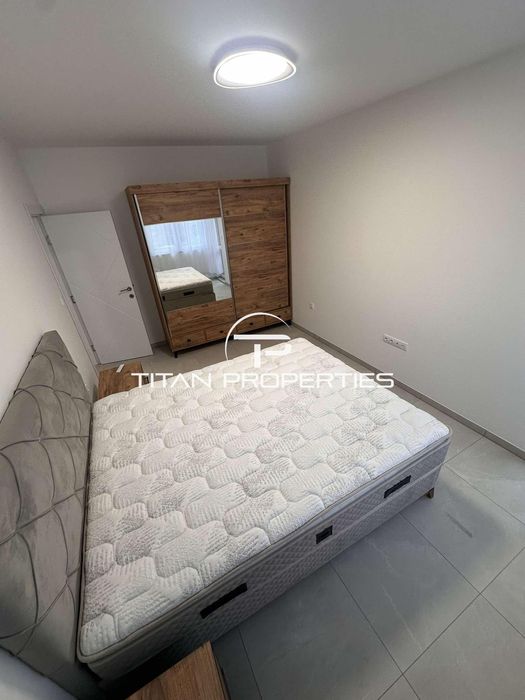 Дава се под наем Двустаен апартамент в Варна, Левски - 50 кв.м за 475 € - Снимка #6