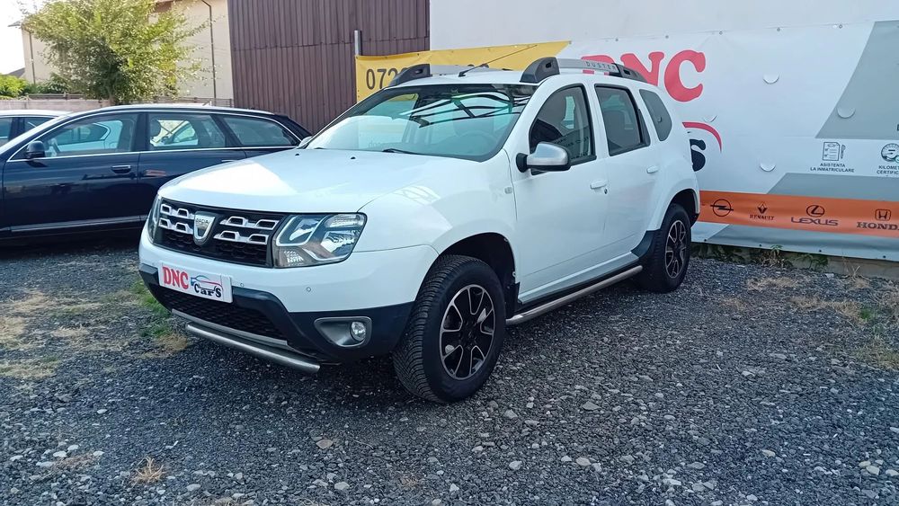 Dacia Duster PRESTIGE Pachet STELL Cash sau Rate cu Buletinul Avans 0