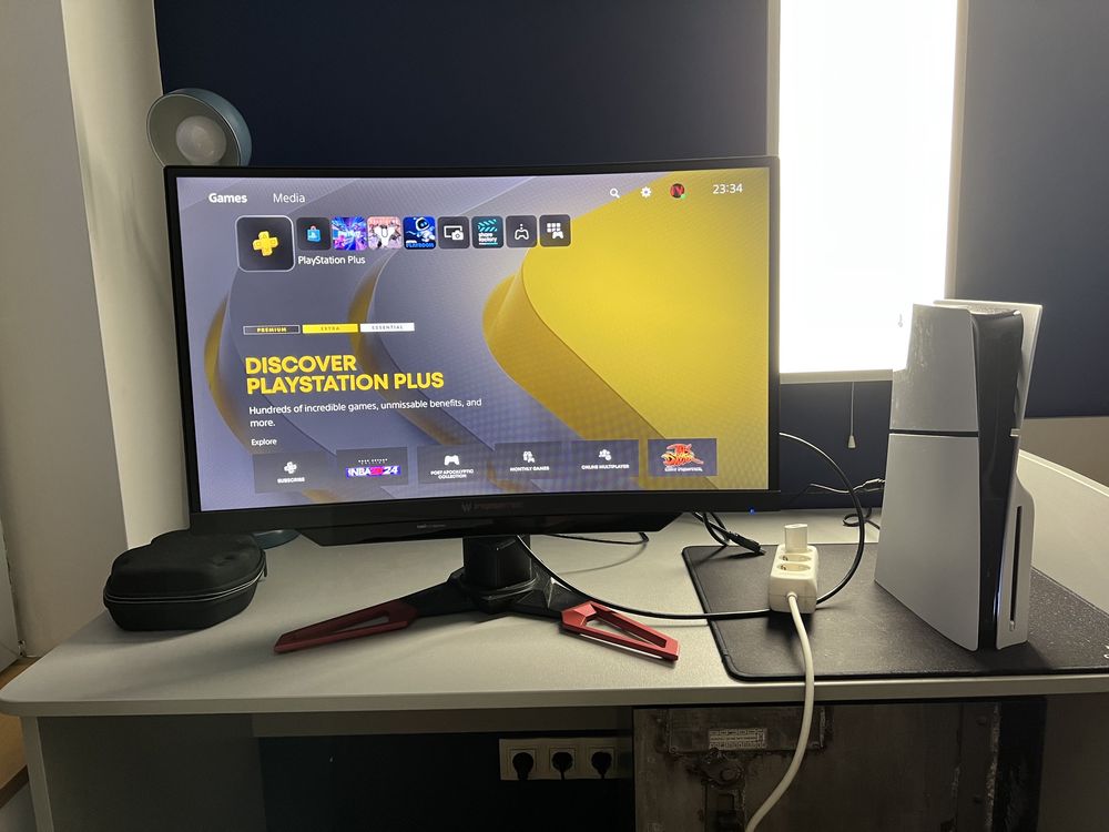 Монитор Acer Predator Z271