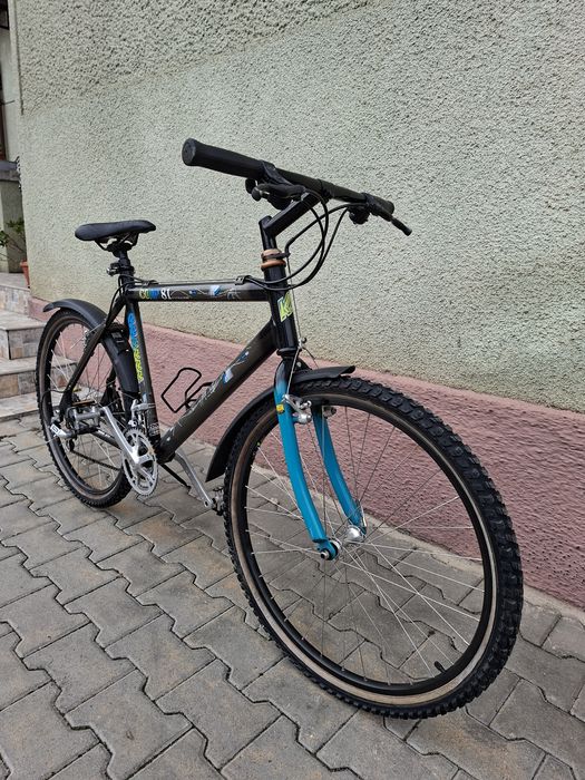 Bicicleta K2 ,  21 viteze , roti 26,aluminiu