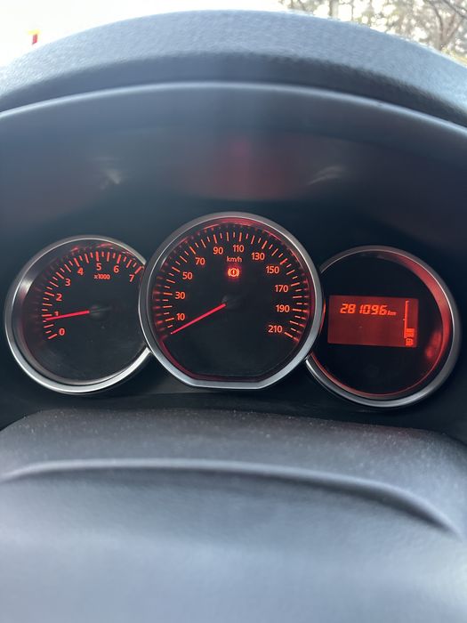 Dacia Logan MCV Stepway 1.5 DCi. An 2019 Ediție TechRoad