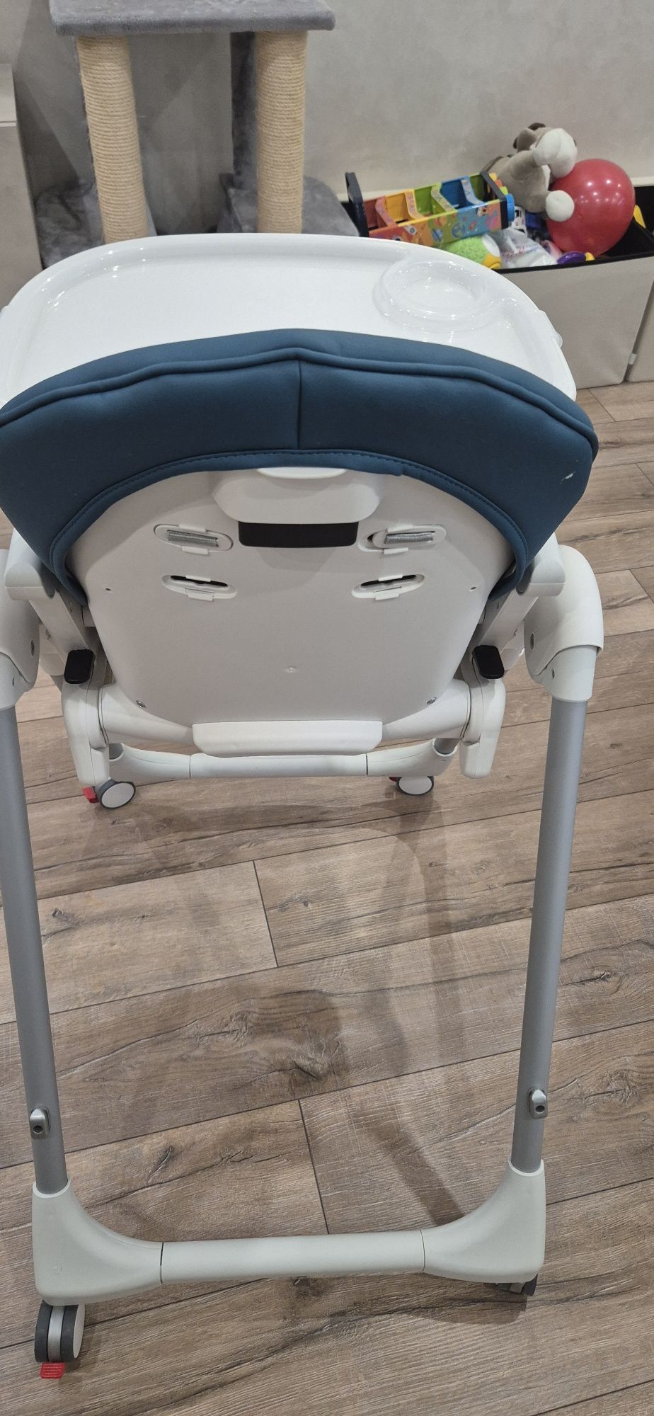 Столче за храна Peg Perego Prima Pappa Follow Me