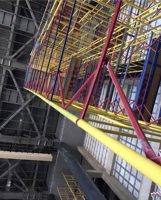 Аренда Вышка-Туров: Ваш Подъем на Новую Высоту!