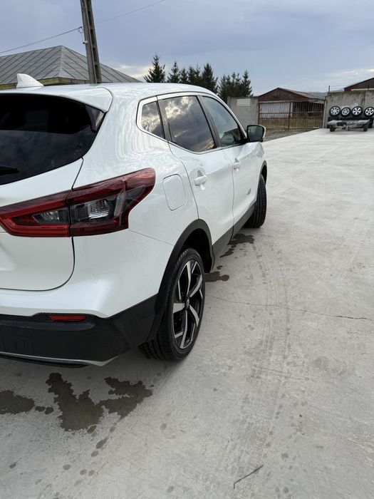 Vand Nissan Qashqai J11 1.6dCi Automat 2018