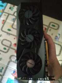 Продам видеокарту rtx3060ti