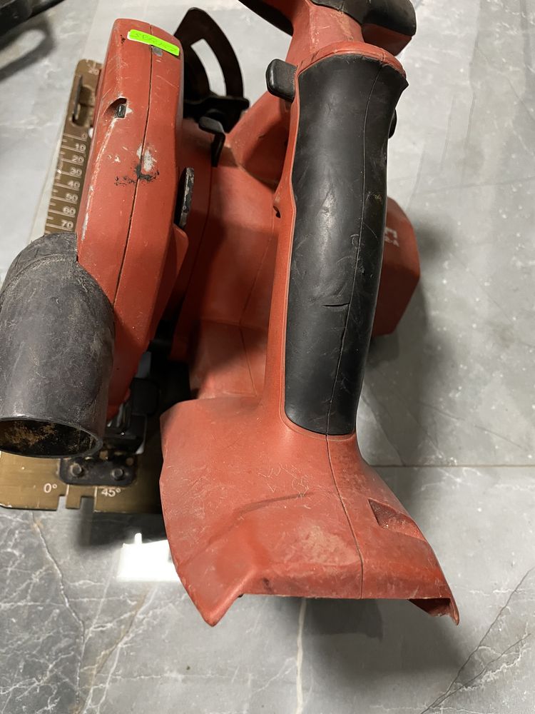 Акумулаторен циркуляр Hilti SCW 22-A