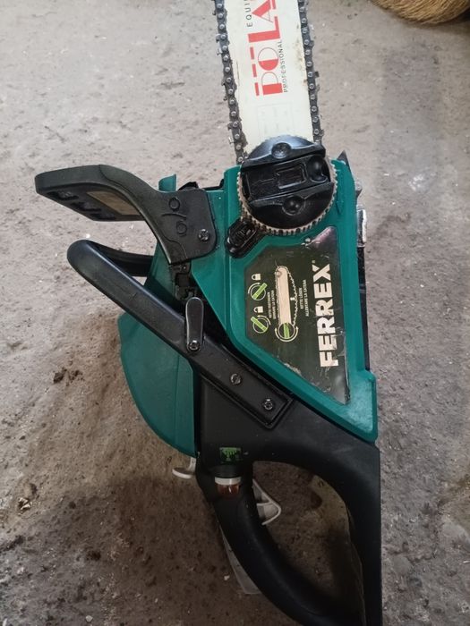 Drujba ferrex foarte buna