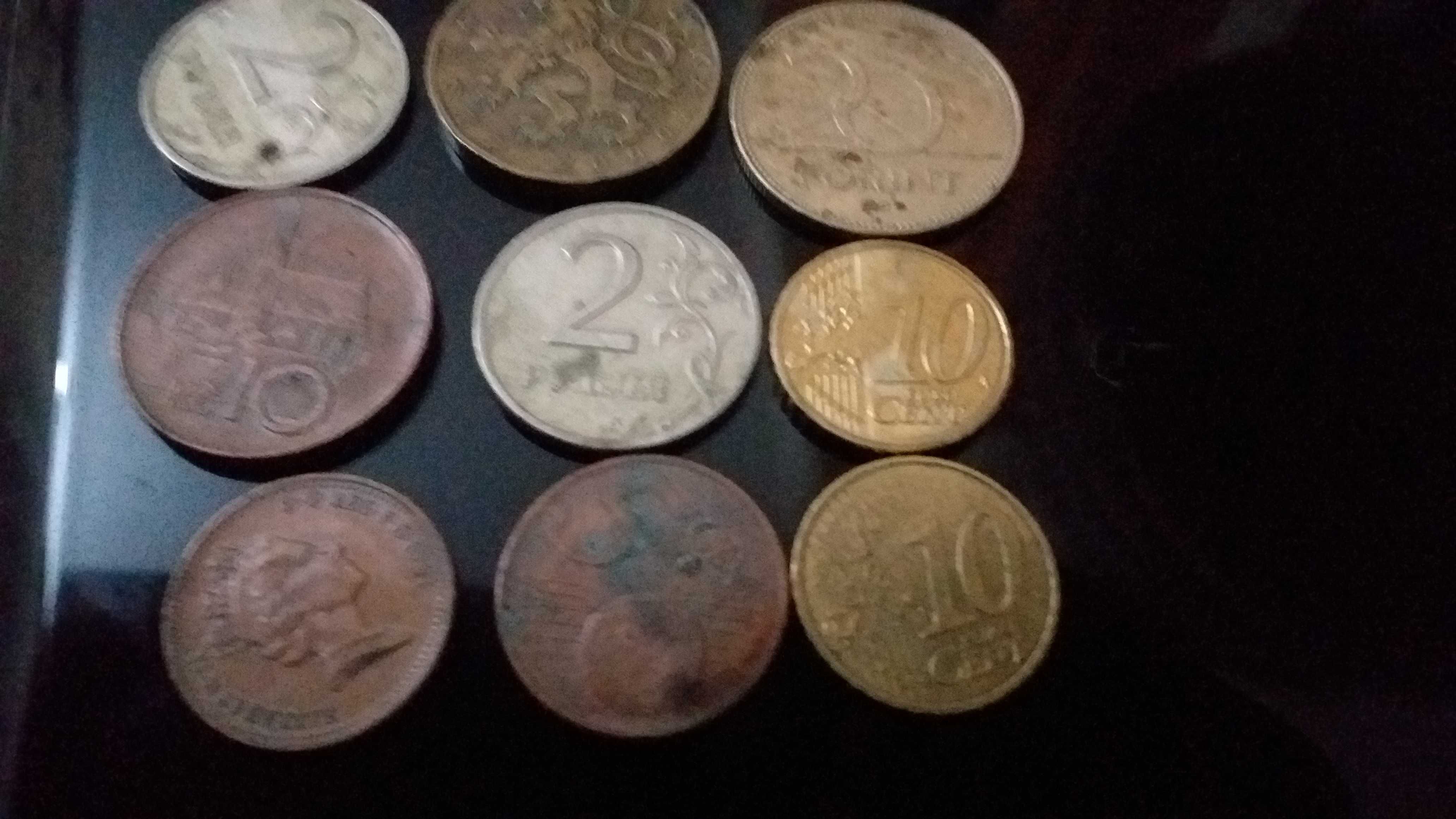monede vechi ptr colectionari de 500 lei si 1000 lei ieftini