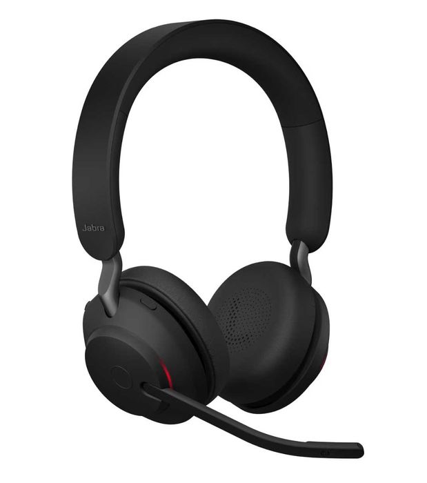 Jabra Evolve2 65 Link390c UC Stereo Black