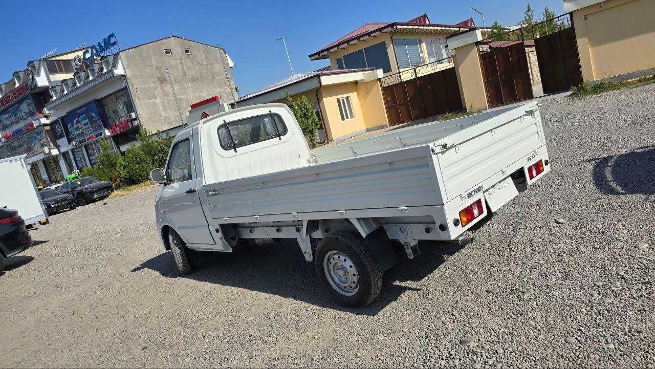 Рассрочкага минигрузовик Victory K1