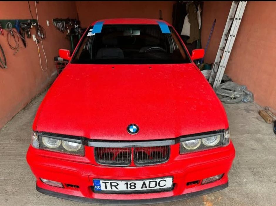 Bmw e 36 318 i..