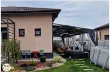 ​Casă modernă cu 3 camere, curte privată și facilități de lux !