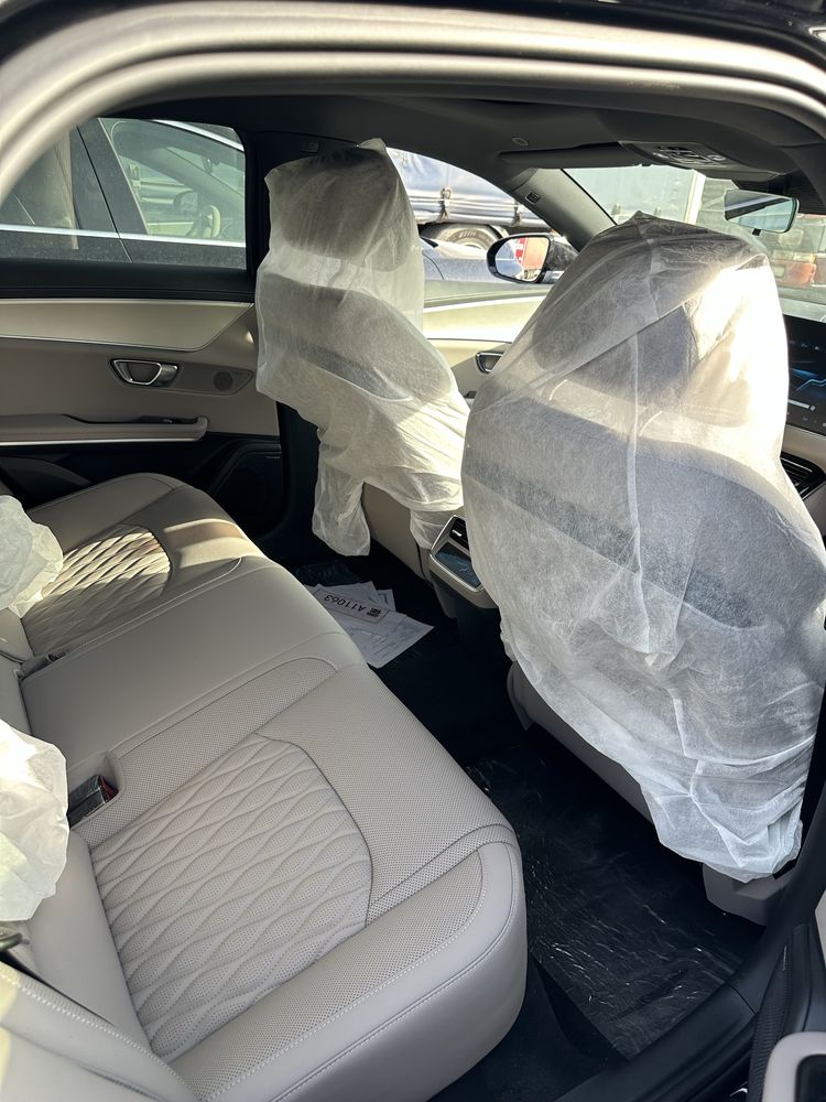 Byd xan 701 smart drive