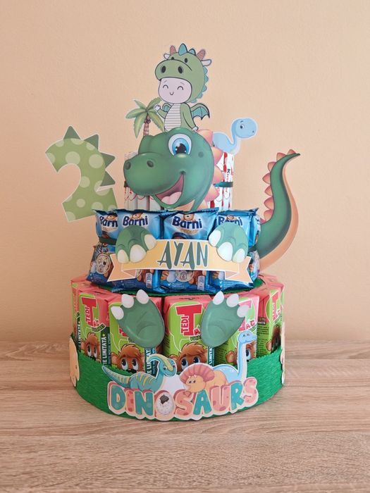 Tort barni tort copii