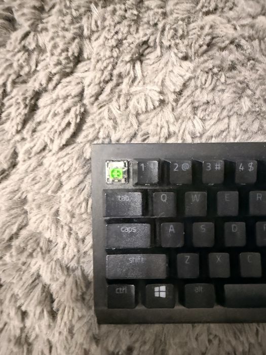 Tastatura Razer BlackWidow v3 mini hyperspeed