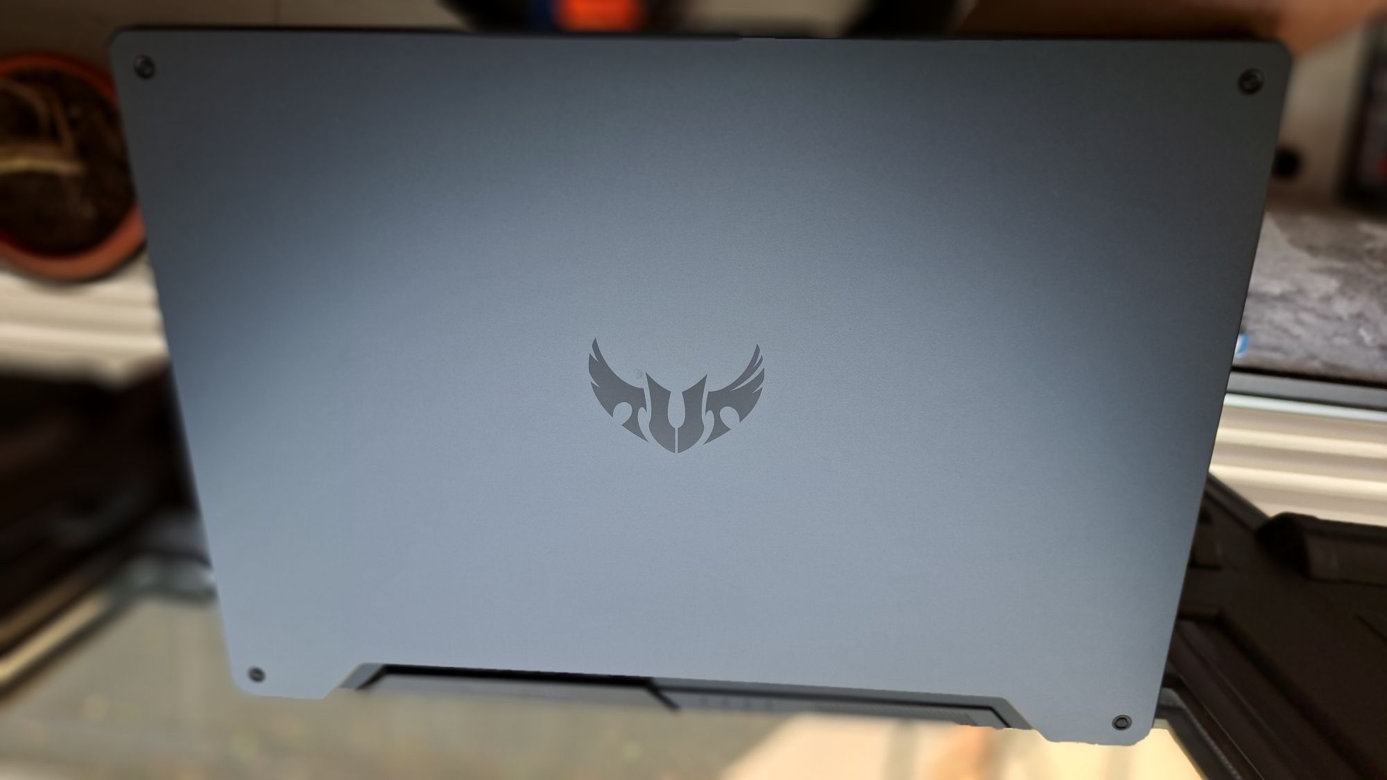 Продавам Asus TUF Gaming A15 laptop