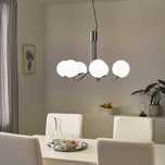 Corpuri de iluminat plafoniere candelabre lustre aplice Ikea Philips