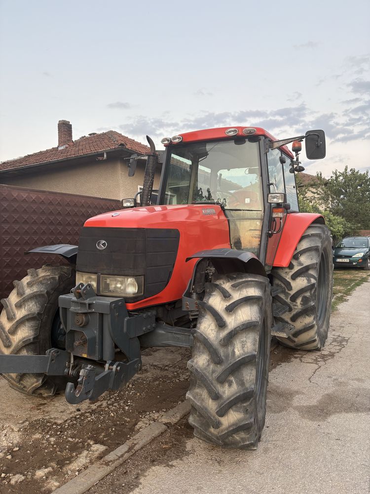 Kubota модел 128