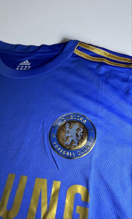 Chelsea 12/13 Home ( Hazard 17 )