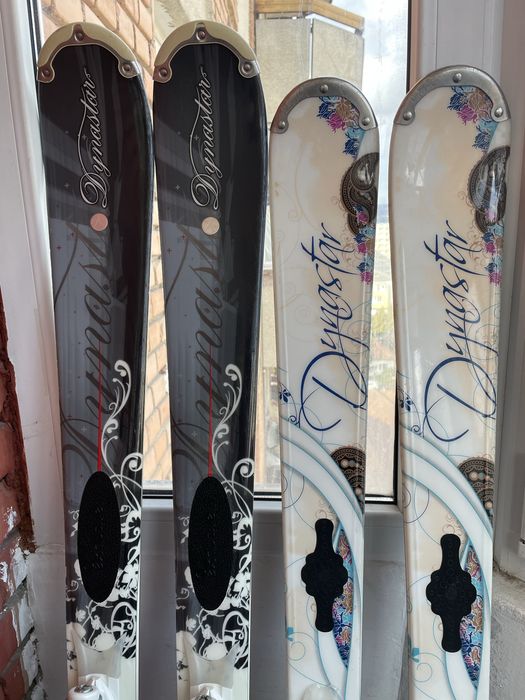 Schiuri schi 150 cm dynastar sensation