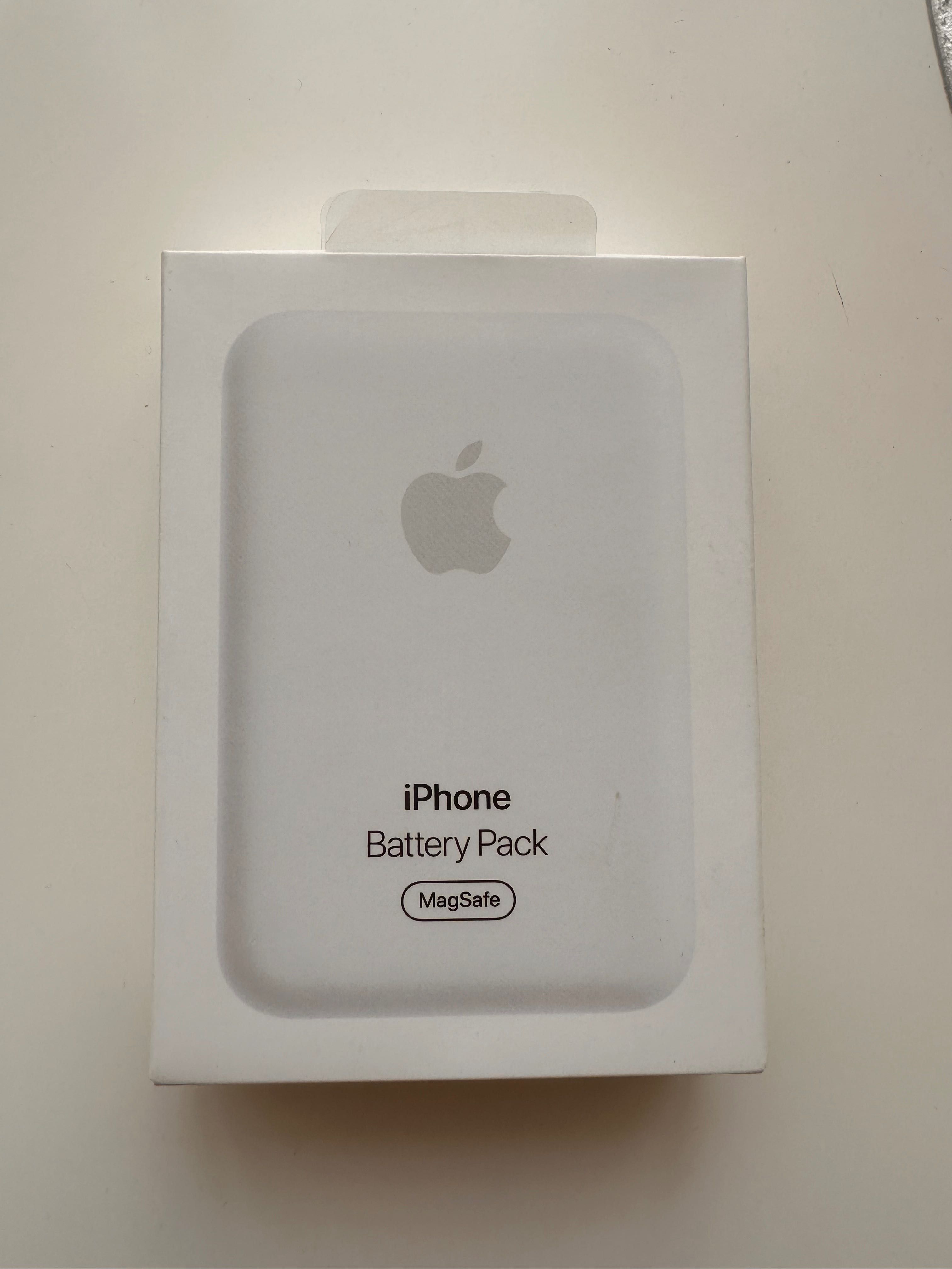 Внешний аккумулятор Apple MagSafe Battery Pack