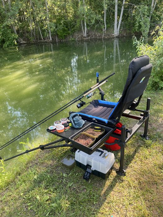 Scaun preston absolute 36