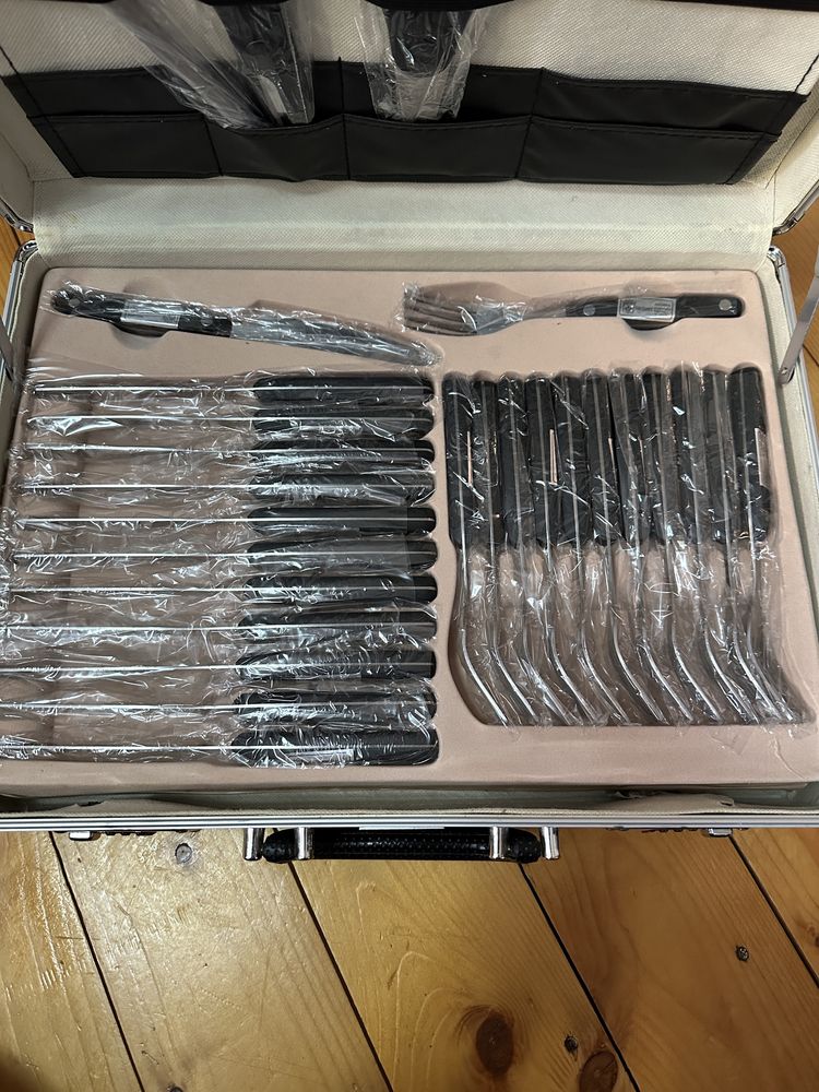 Set tacâmuri inox VON STAINER