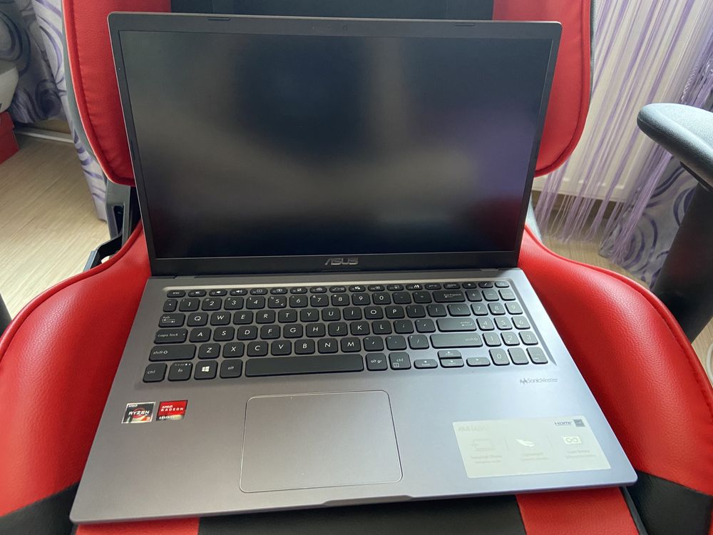 Laptop ASUS M515DA-BQ1243,AMD RYZEN 3 3250U PANA LA 3.5GHZ