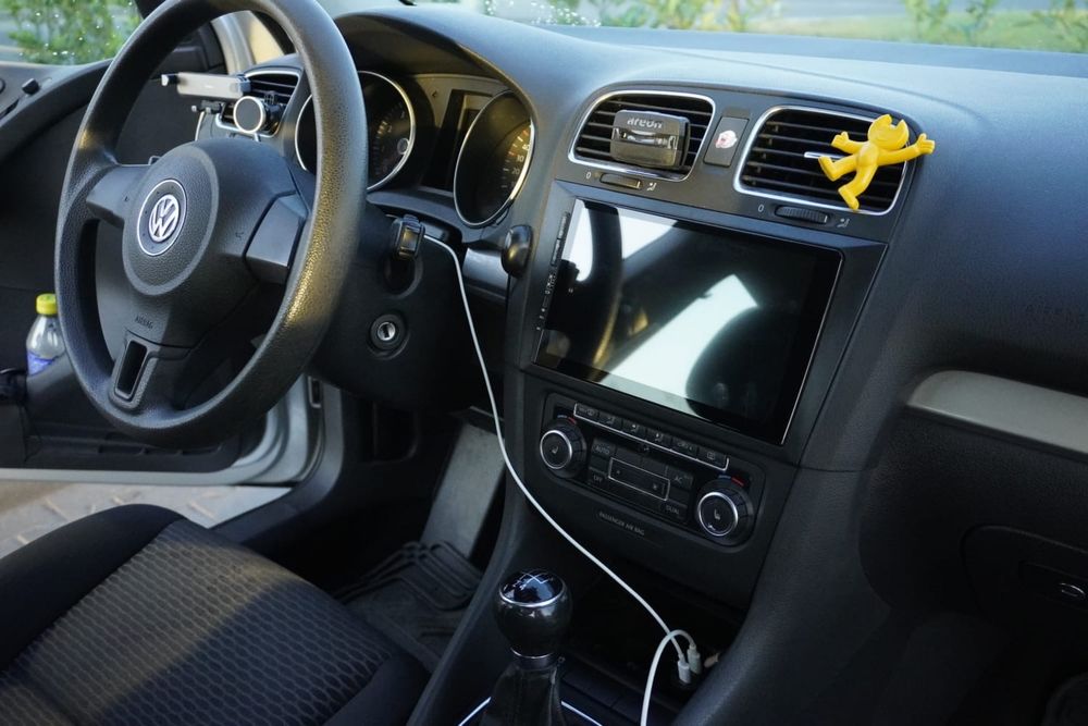 Volkswagen Golf 6 2011