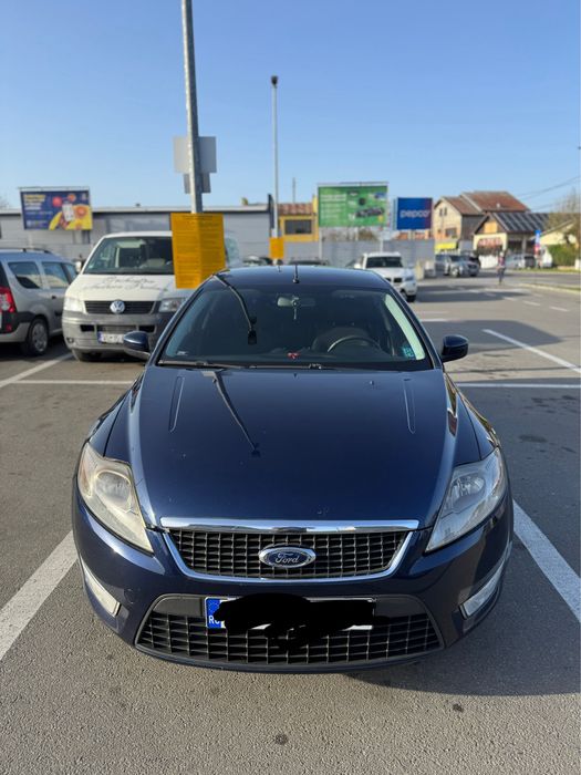 Ford mondeo mk4 cu GPL
