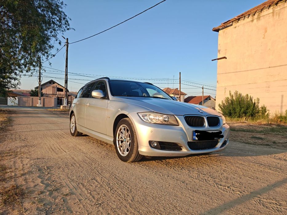 BMW 320d – 2012 – 2.0 diesel / 184 CP