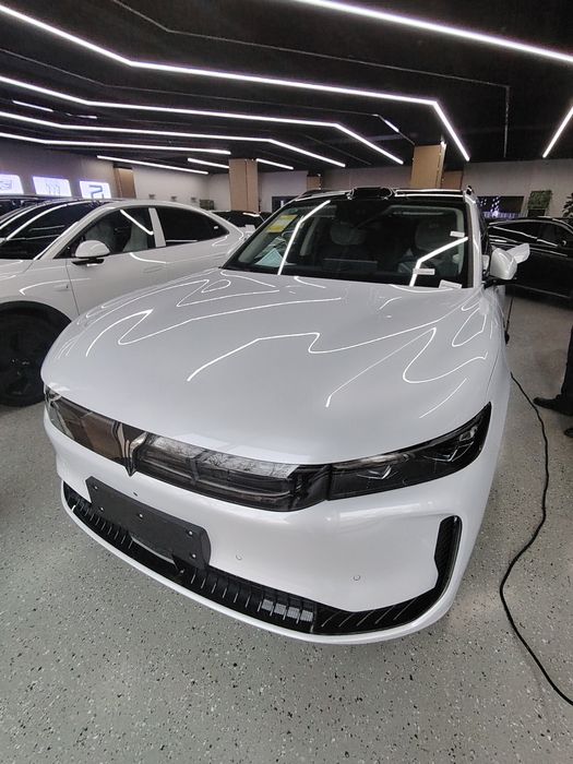 Voyah Free 2026 restyling