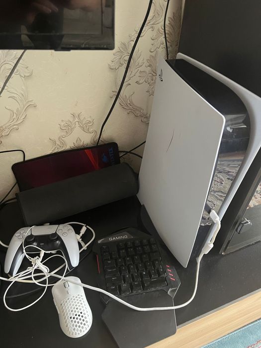 Пс 5 в идиальном состоянии